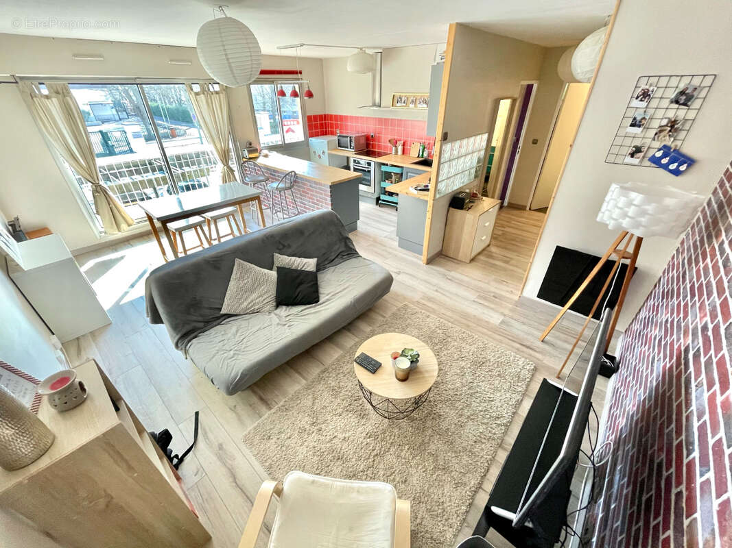 Appartement à CAEN