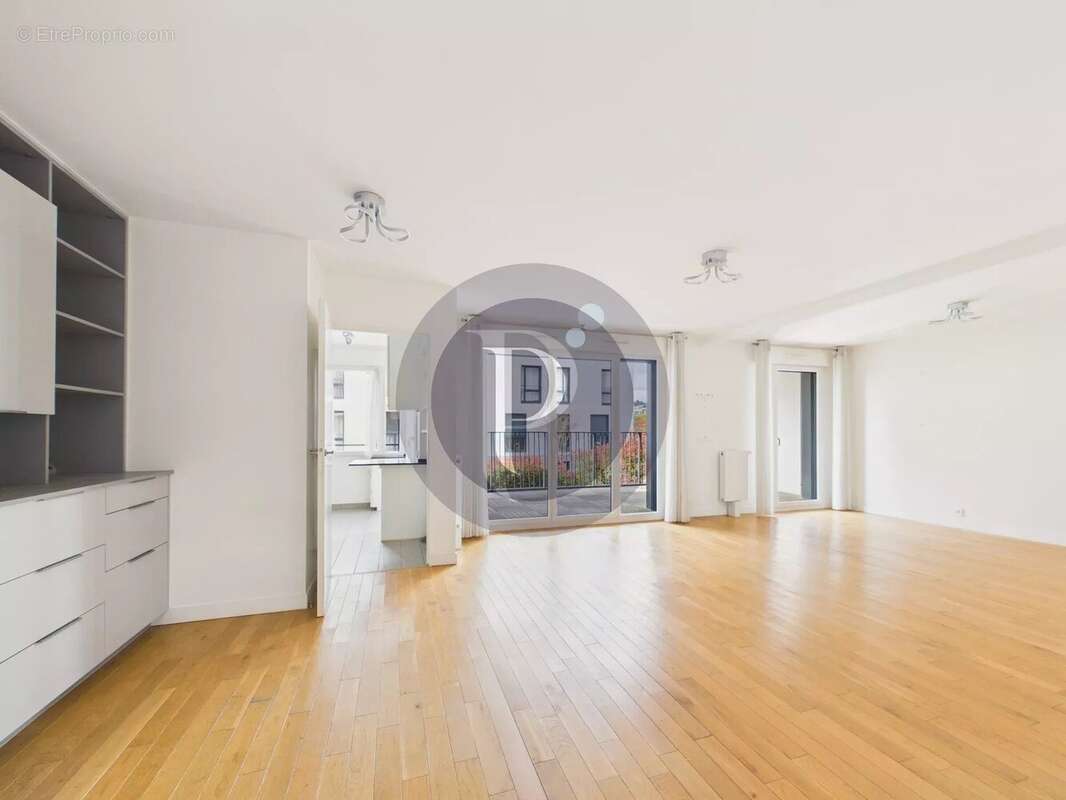 Appartement à LE PLESSIS-ROBINSON