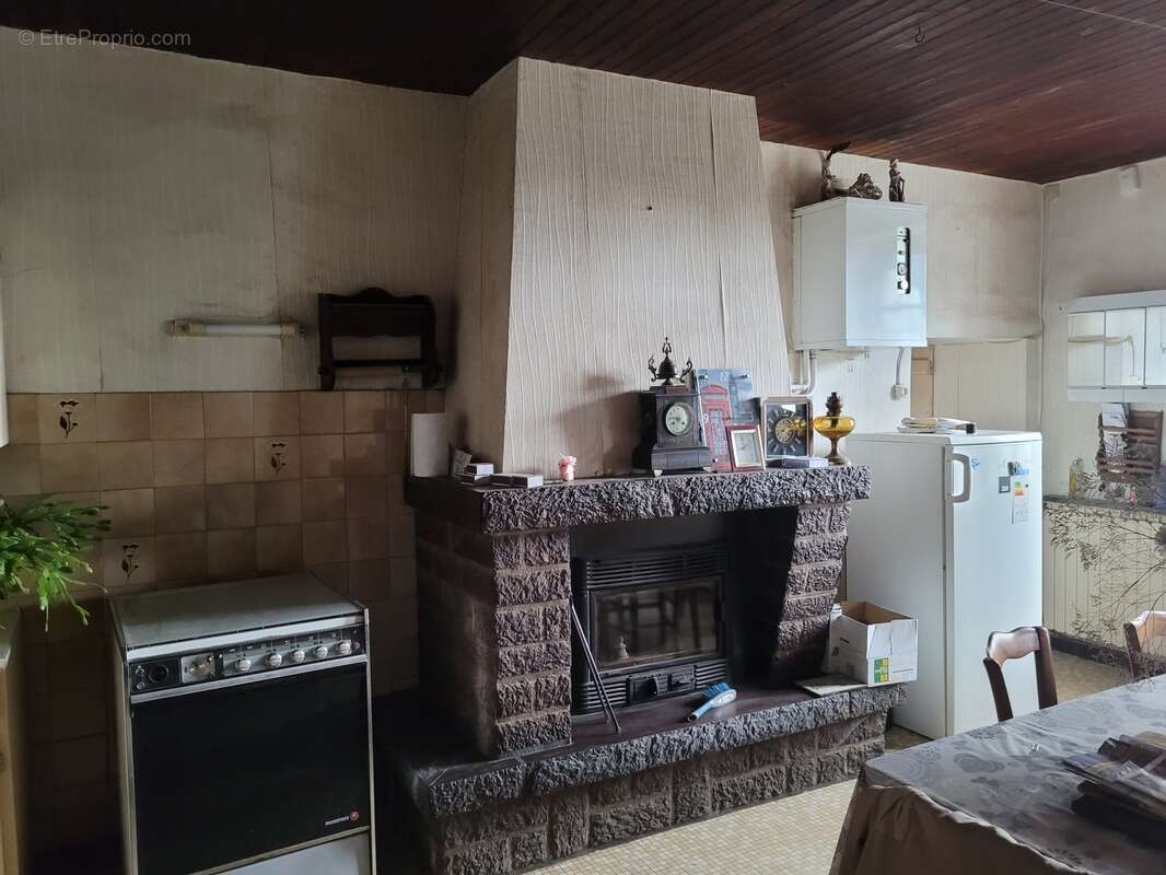 Maison à JANZE