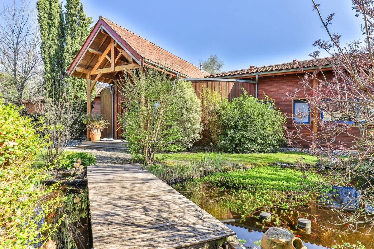 Maison à BISCARROSSE