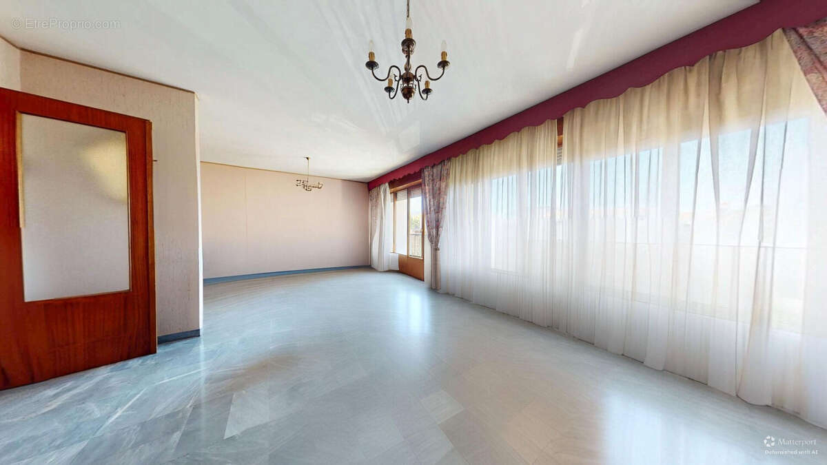 Appartement à ECHIROLLES