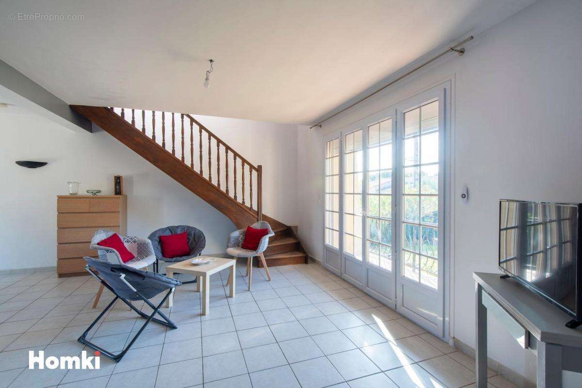 Maison à LAMBESC