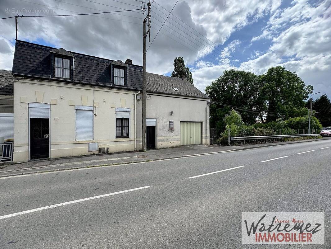 Maison à LE CATEAU-CAMBRESIS