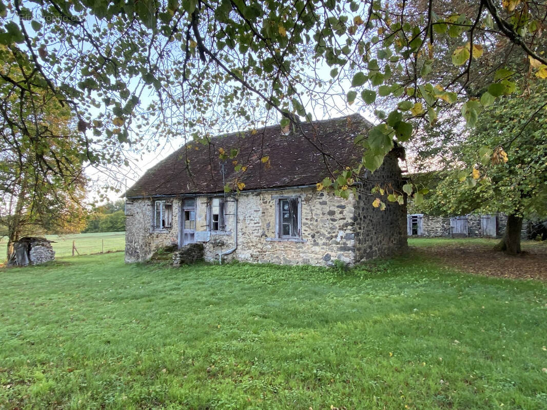 Maison à LUBERSAC