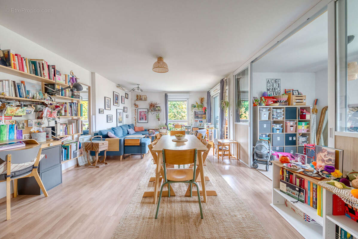 Appartement à RENNES