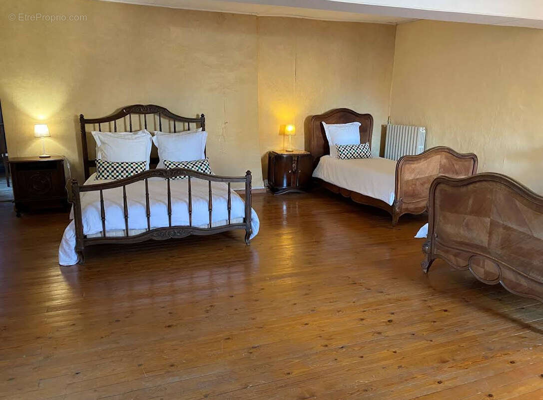 Maison à CHATEAUBRIANT