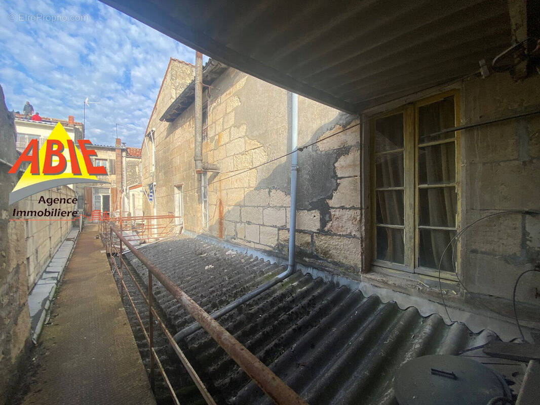 Photo 1 - Maison à NIORT