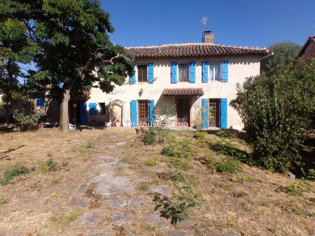 Maison à TECOU