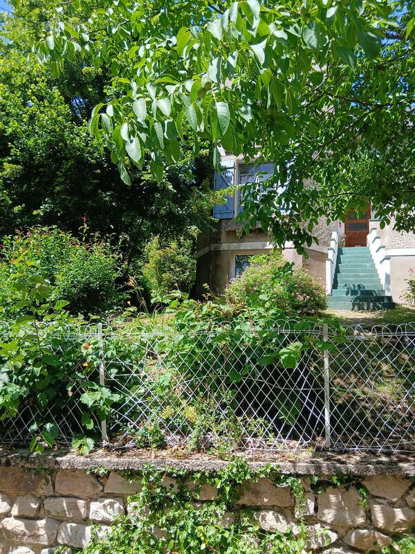 Maison à LA CROISILLE-SUR-BRIANCE