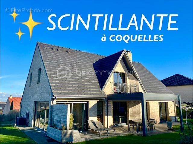 Maison à COQUELLES