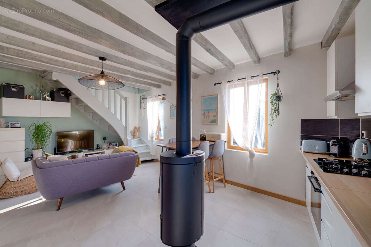 Maison à MARIN
