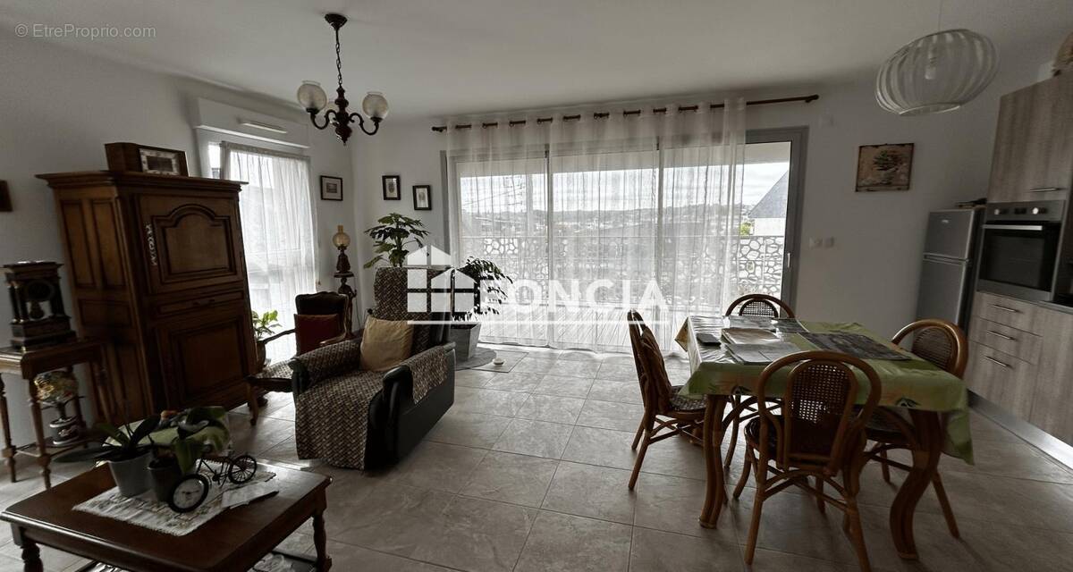 Appartement à PERROS-GUIREC
