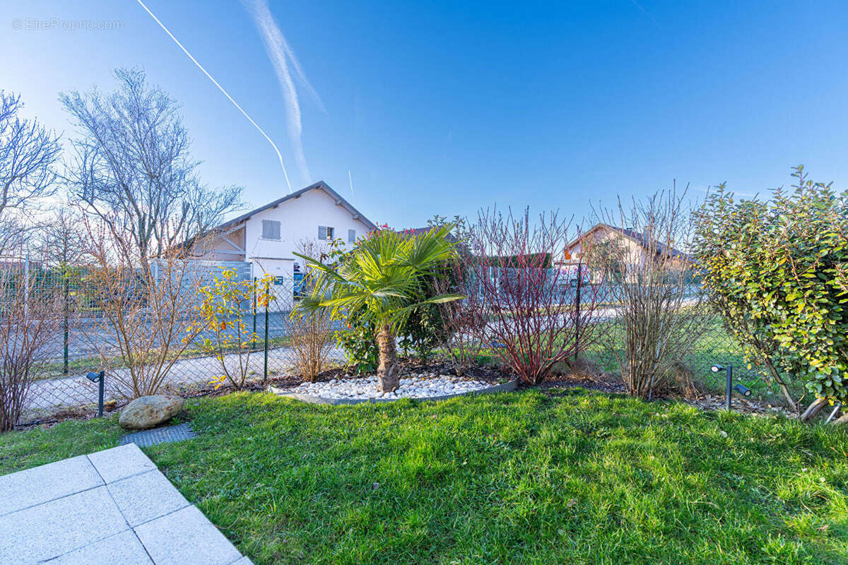 Appartement à VILLAZ