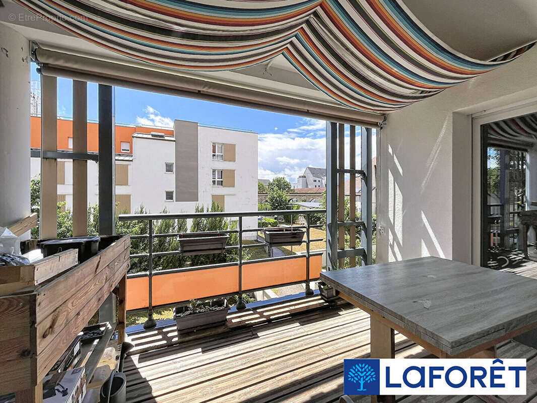 Appartement à DIJON