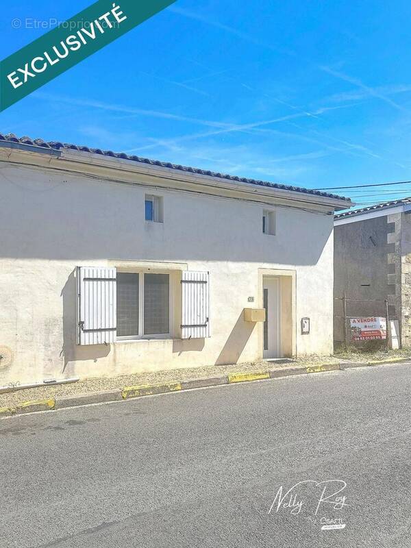 Photo 1 - Maison à PORCHERES