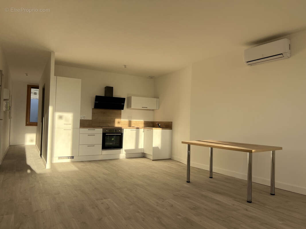  hyper centre de perpignan appartement f4 entierement refait a neuf - photo 2
