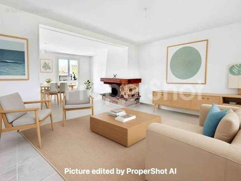 Maison traditionnelle à La Saussaye (27370) – Vallée de l’Oison  112 m² – 4 chambres – Terrain de 614 m² – Quartier calme et rec - photo 2
