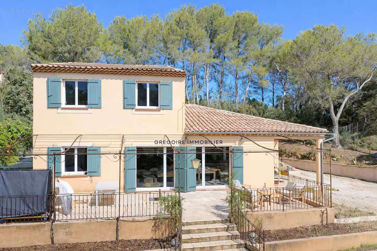 Maison à LA BASTIDONNE