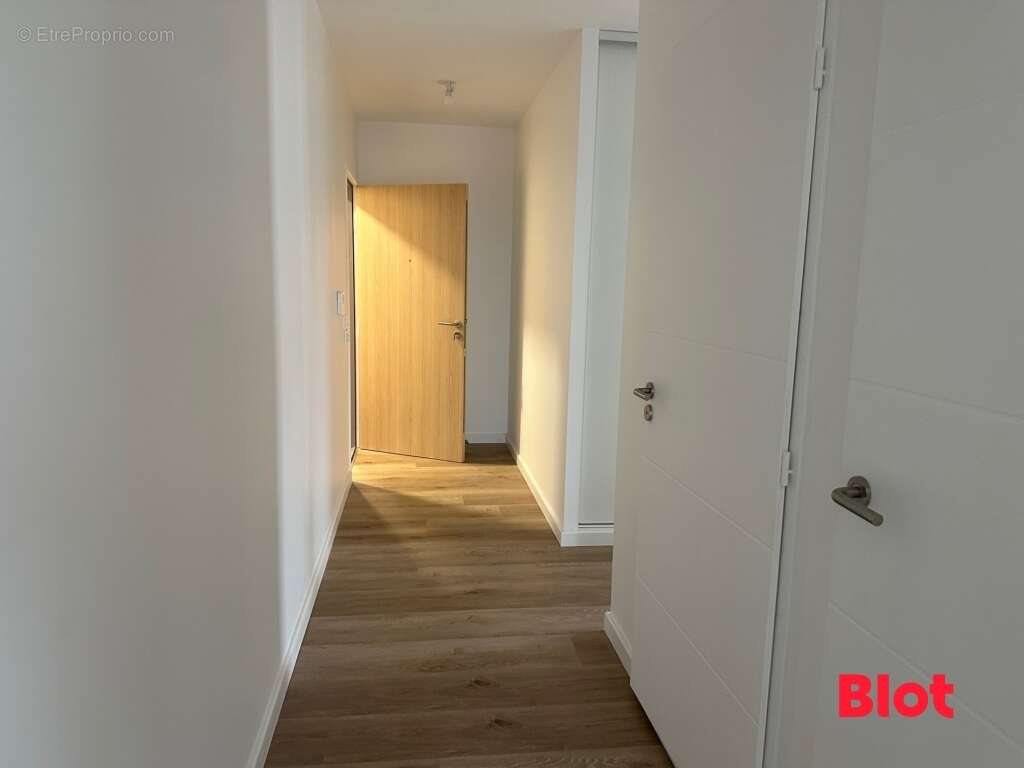 Appartement à VANNES