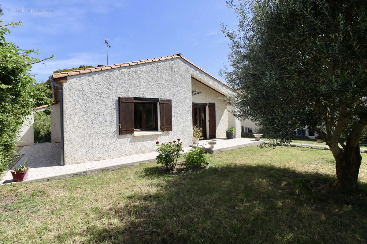 Maison à MESCHERS-SUR-GIRONDE