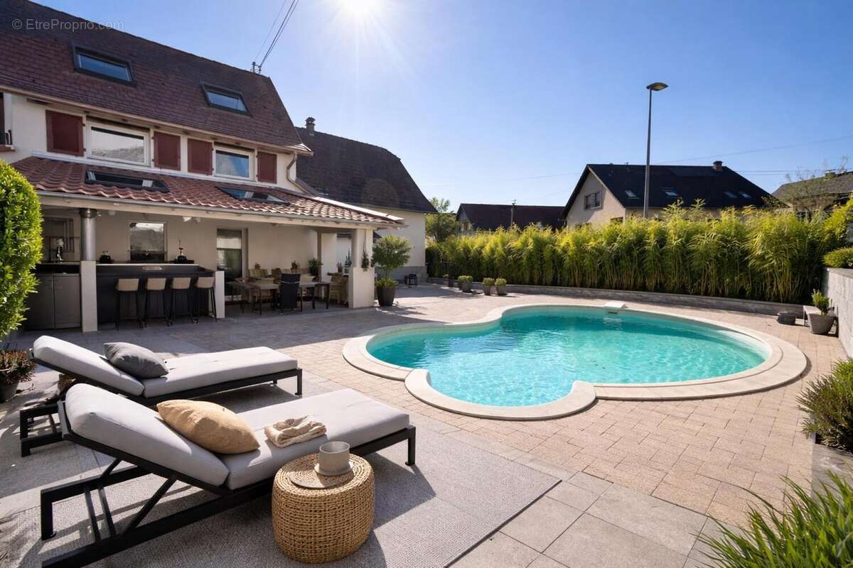 Photo 2 - Maison à LA WANTZENAU