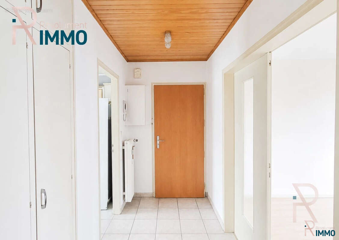 Appartement à COLMAR
