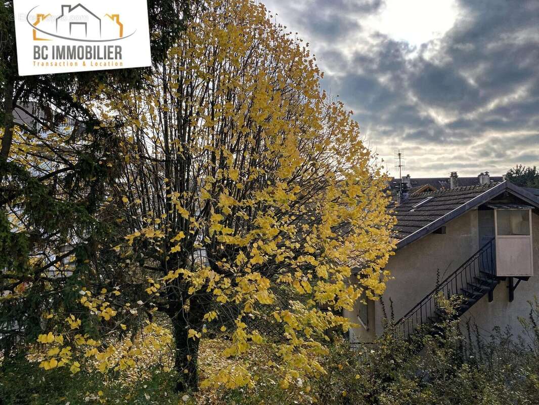 Appartement à FERNEY-VOLTAIRE