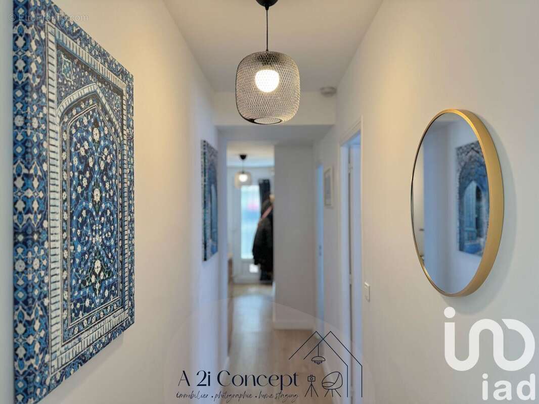 Photo 8 - Appartement à SAINTE-LUCE-SUR-LOIRE