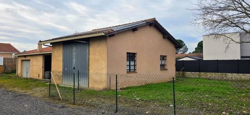 Maison à SAINT-JORY