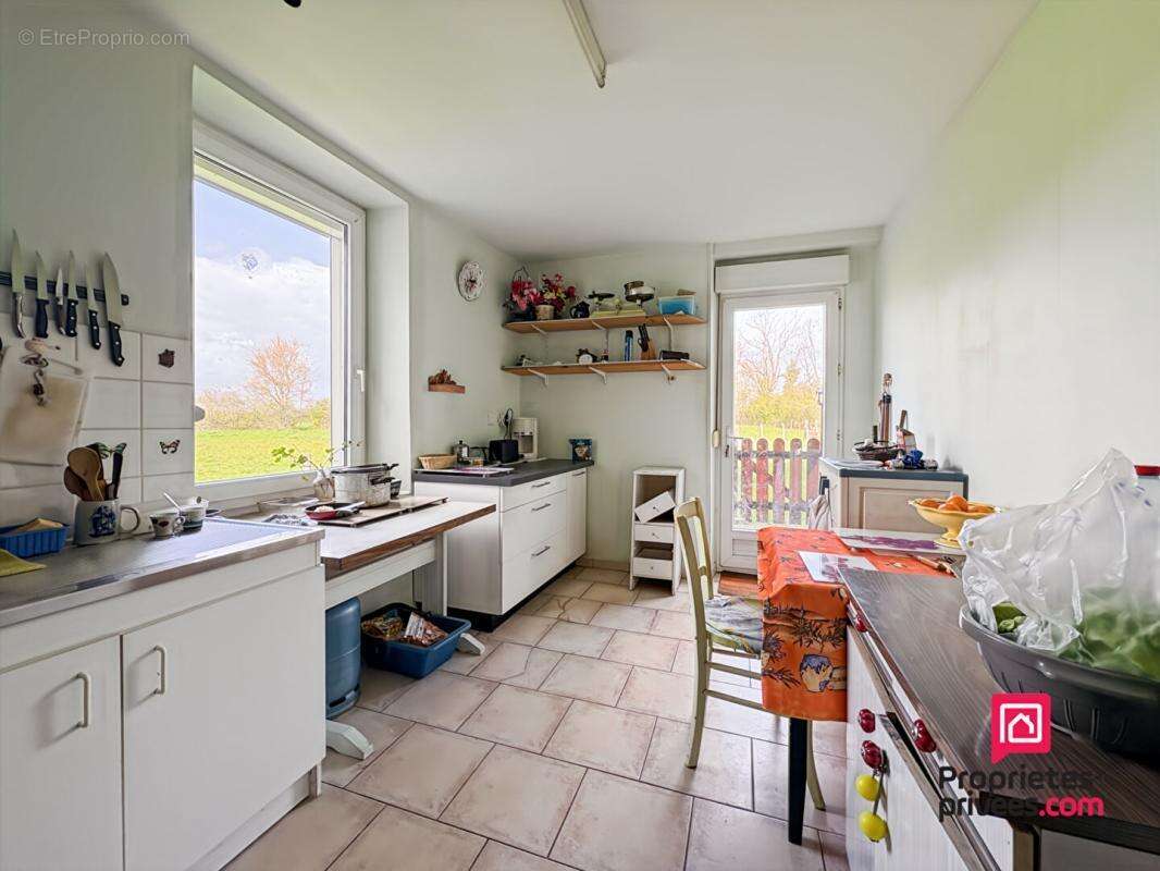 Maison à SAULIEU