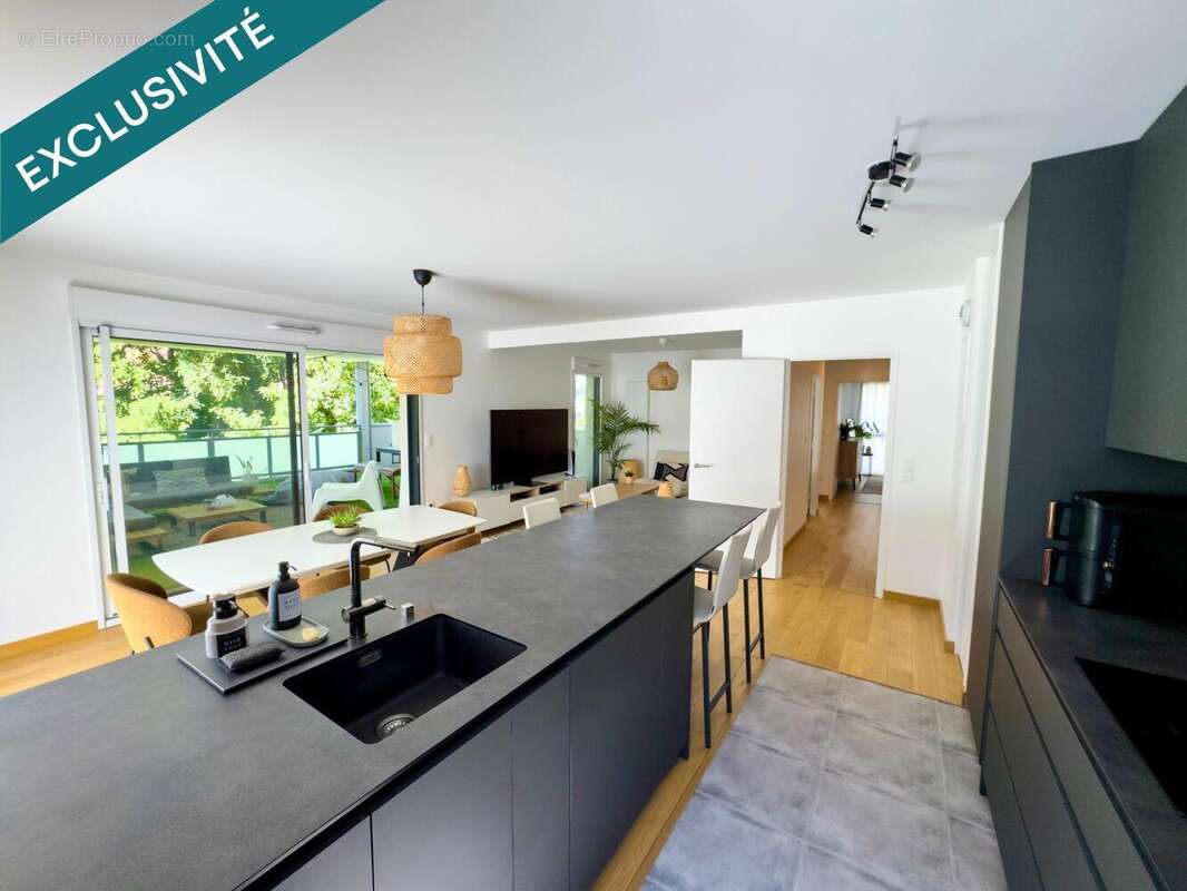 Appartement 86 m² à Chamalieres  - photo 3