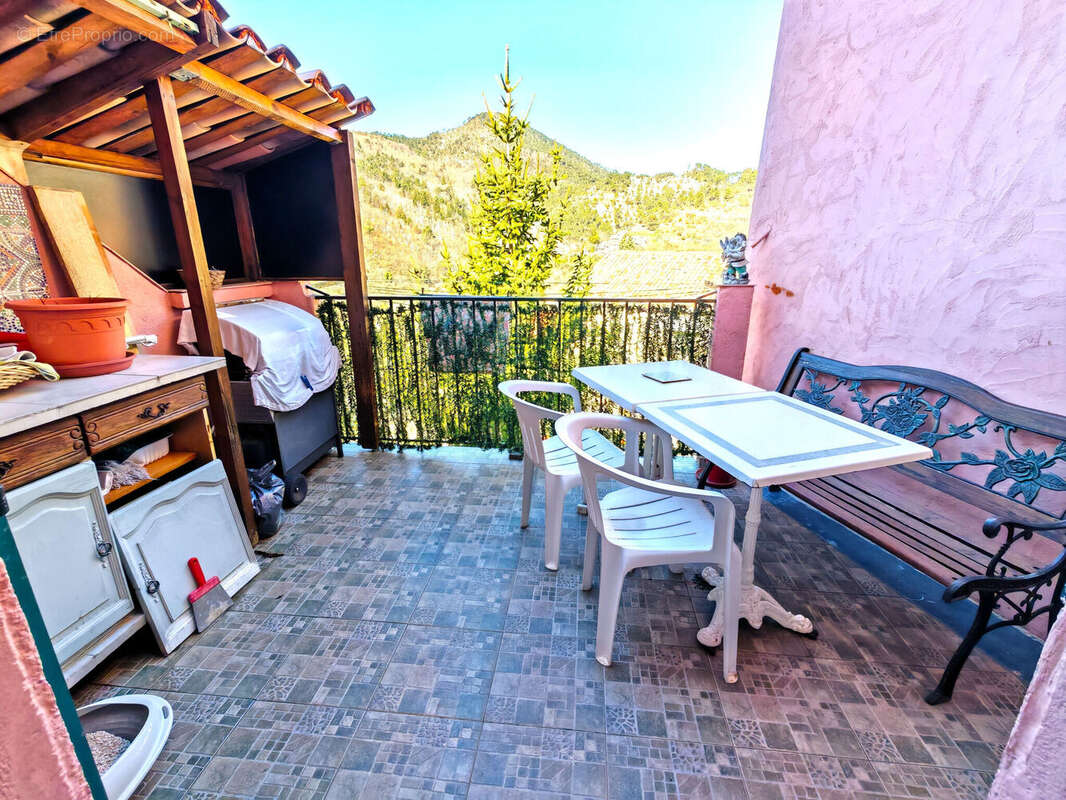 Photo 7 - Maison à UTELLE