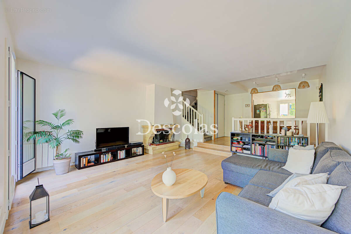 Maison - Saint-Germain-en-Laye - photo 4