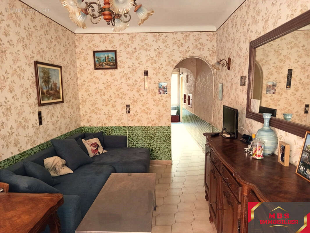 Maison à SAINT-ANDRE