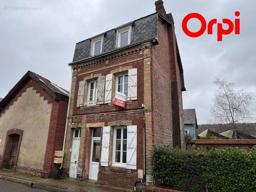 Maison à BERNAY