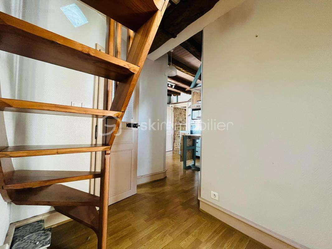 Appartement duplex - photo 3