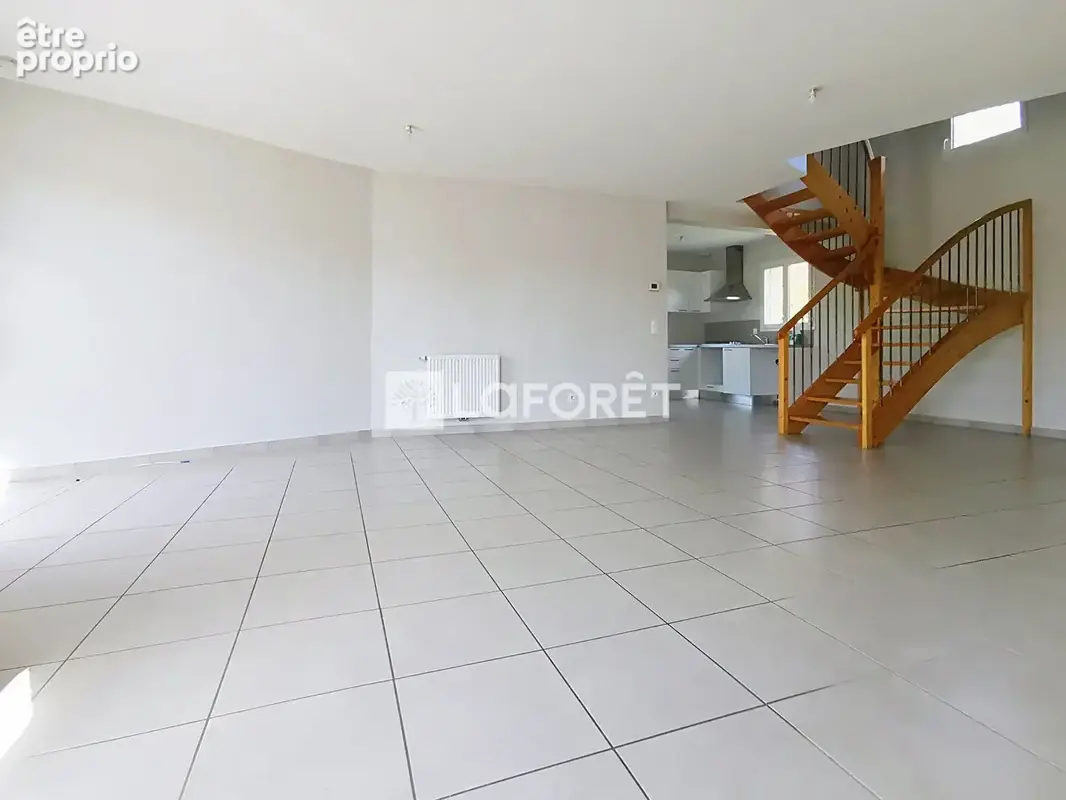 Maison Reyrieux 5 pièces 87 m2  avec jardin et garage - photo 13