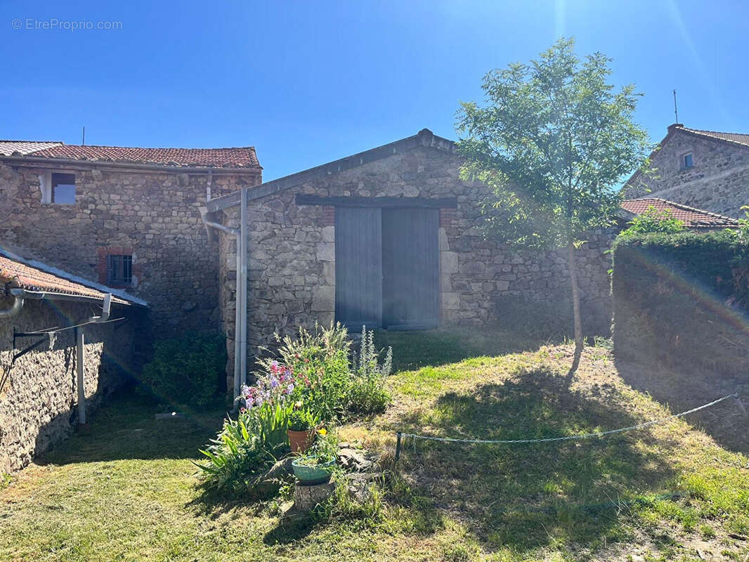 Maison à LANGEAC