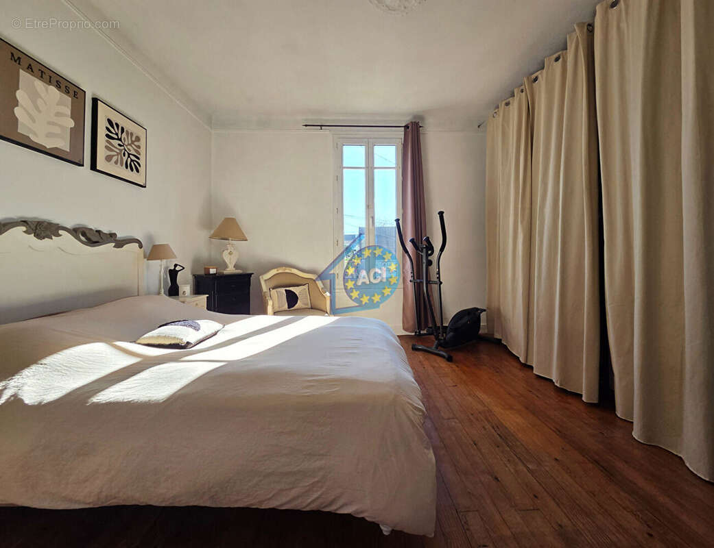 Maison à MANTES-LA-JOLIE