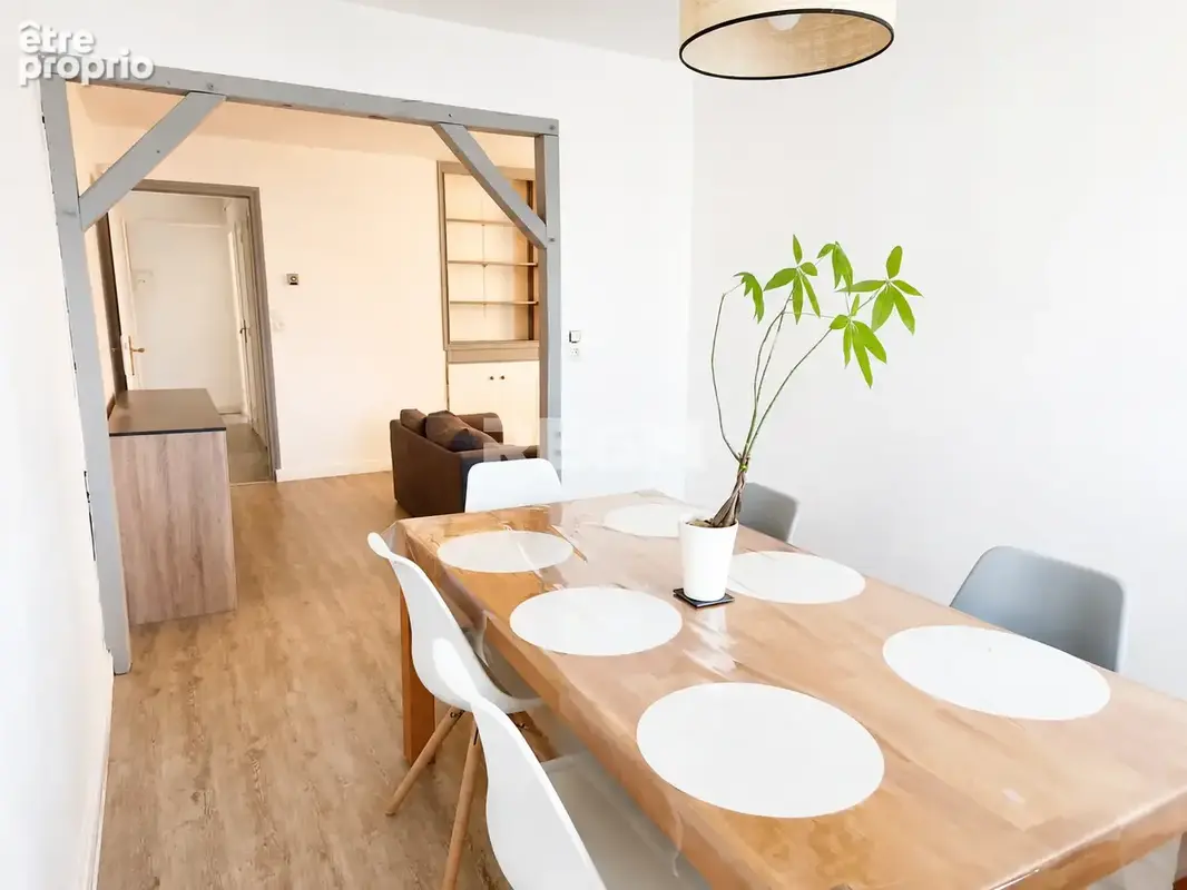 Un appartement lumineux à personnaliser, à deux pas du centre-ville - photo 4