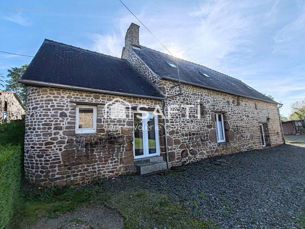 Photo 1 - Maison à LA DOREE