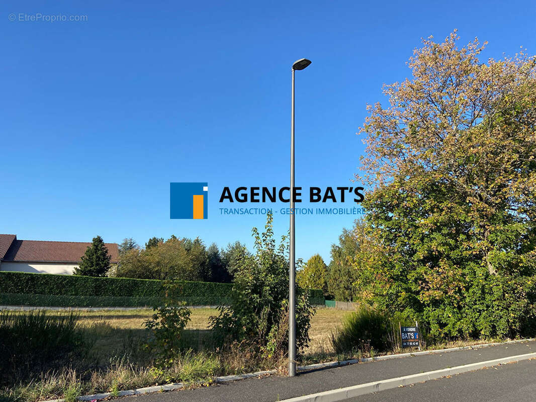 Photo 4 - Terrain à SAINTE-SIGOLENE