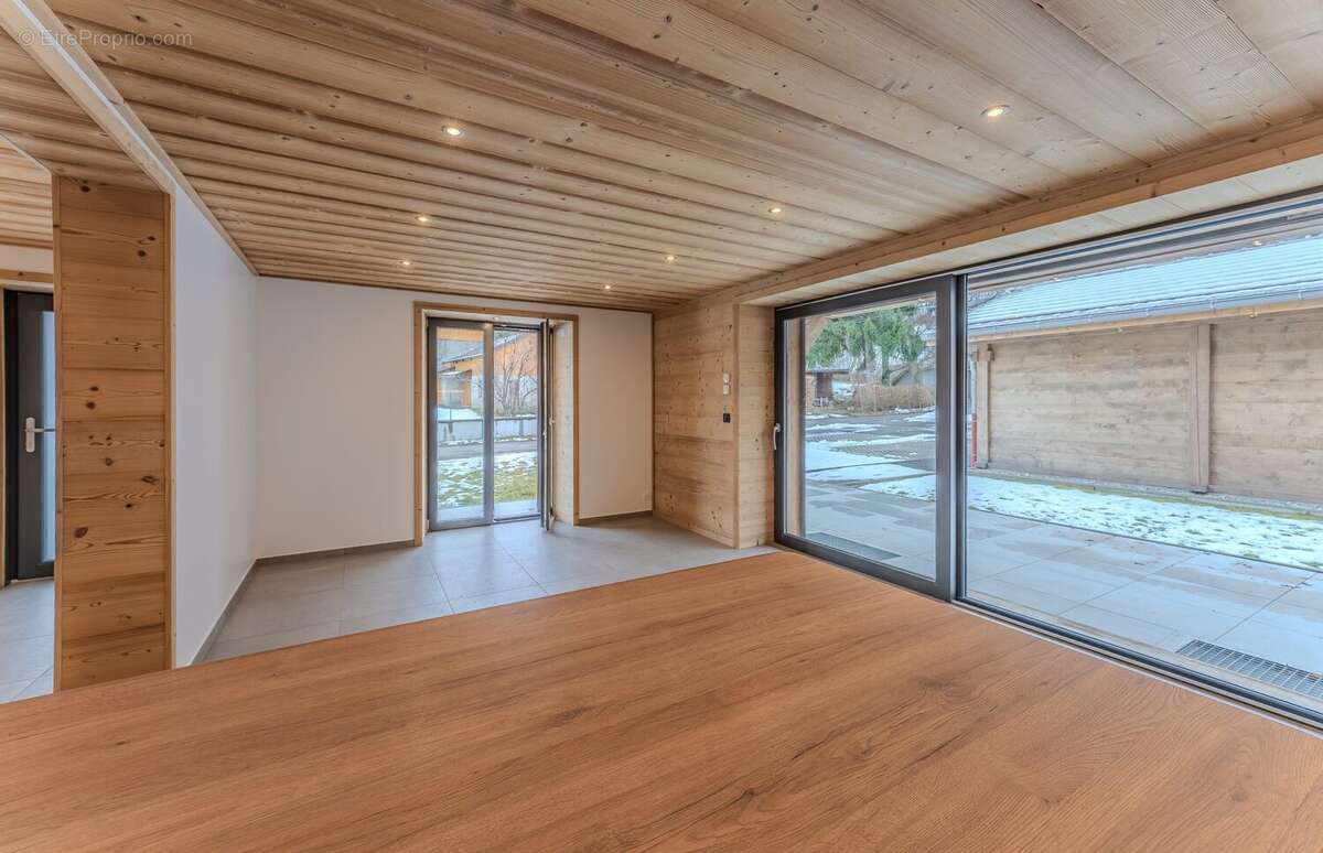 Appartement à BERNEX