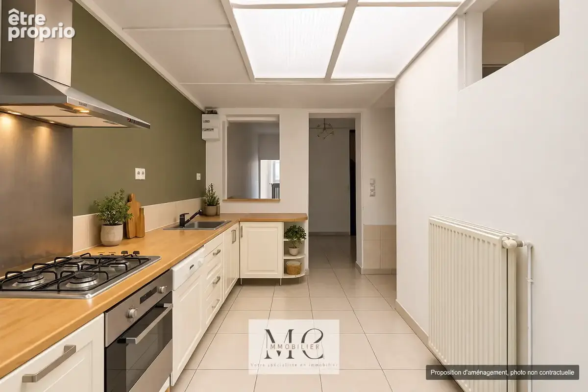 Photo Maison à Fouquieres-Les-Lens au prix de 117 500€