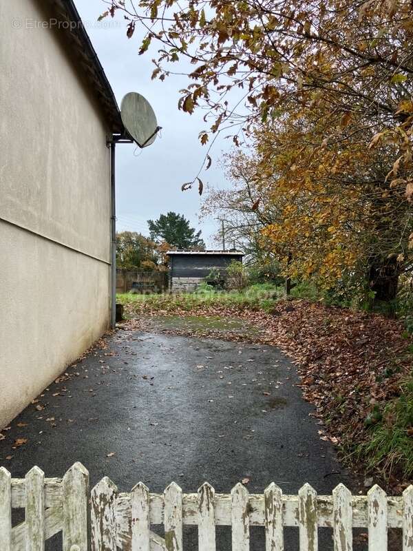 Maison à LE HAUT-CORLAY