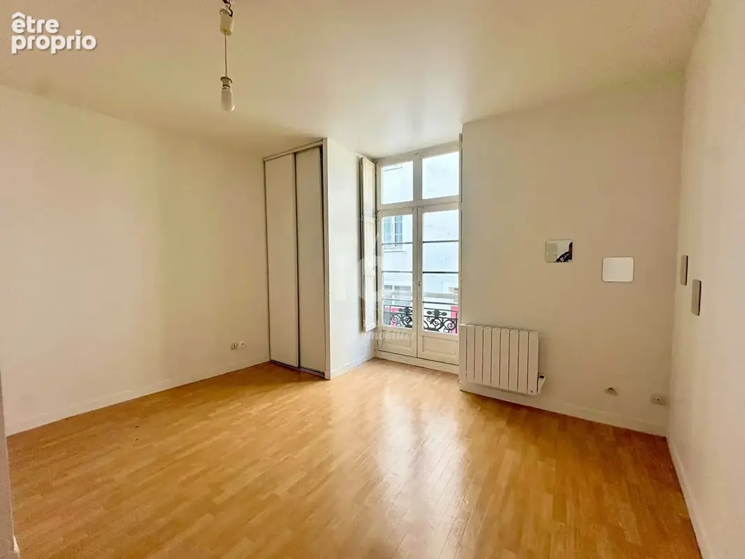 Appartement Nantes 1 pièce(s) - photo 1