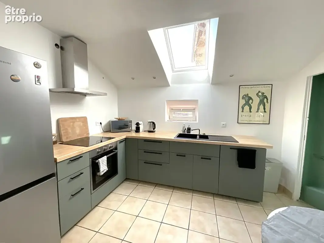 Maison Ancienne 85 m² au coeur du Village ! - photo 4