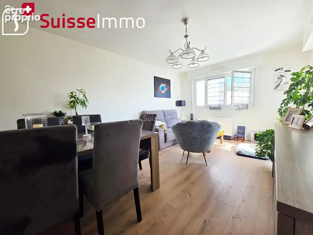 Appartement T4 de 88m2 - photo 8