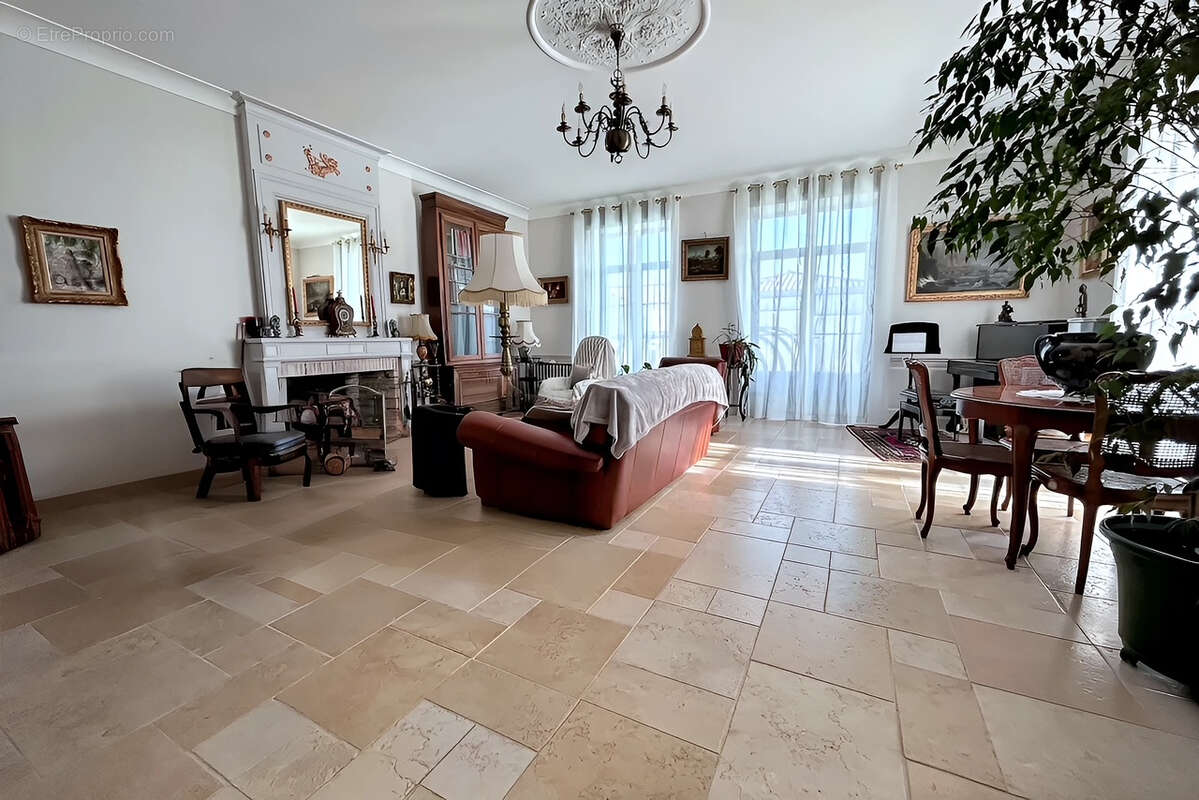 Maison à PUILBOREAU