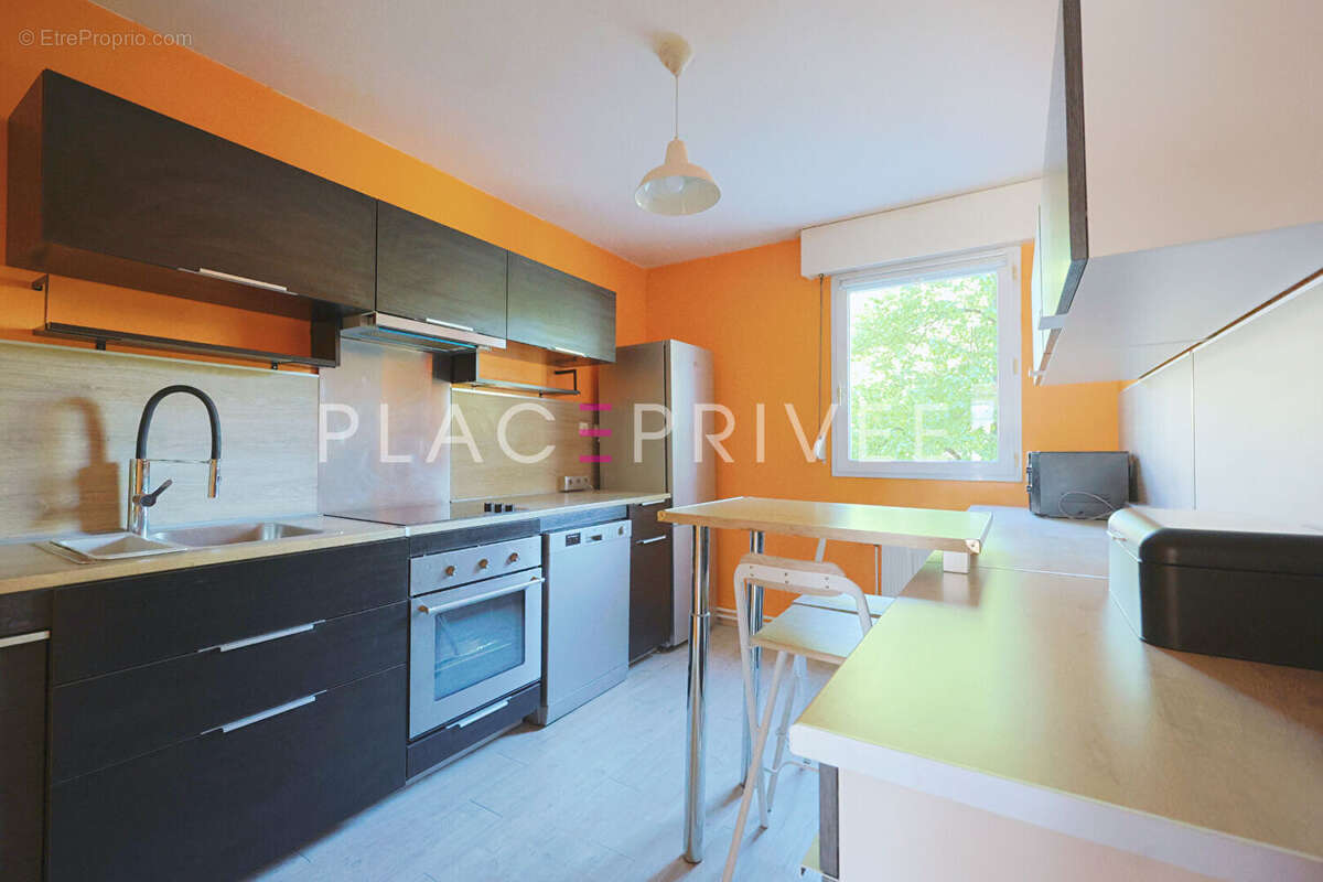 Appartement à NANCY